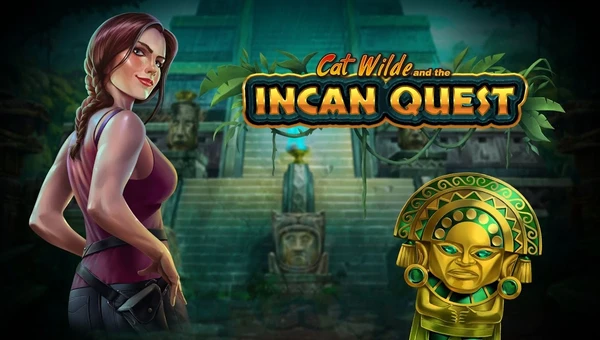 Incan Quest - Ancient temple adventure game