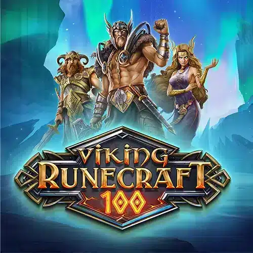 Viking Runecraft 100 - Norse mythology themed game